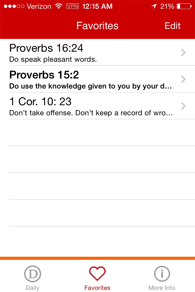 Christian Dating Do's and Don'ts screenshot 3