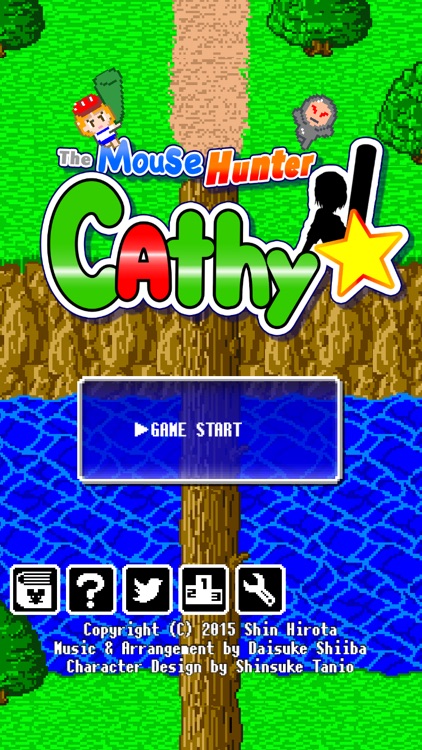 Cathy the Mouse Hunter screenshot-4