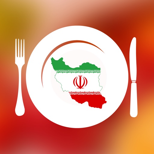 Iranian Food Recipes icon