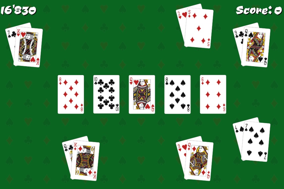 PokerBet screenshot 2