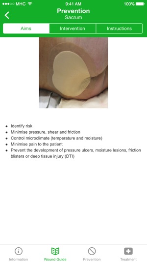 Pressure Ulcer Guide(圖1)-速報App