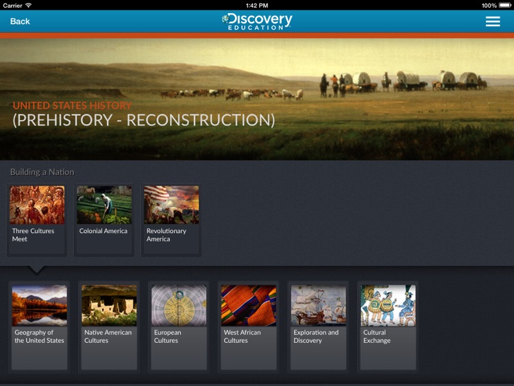 Discovery Education Techbook