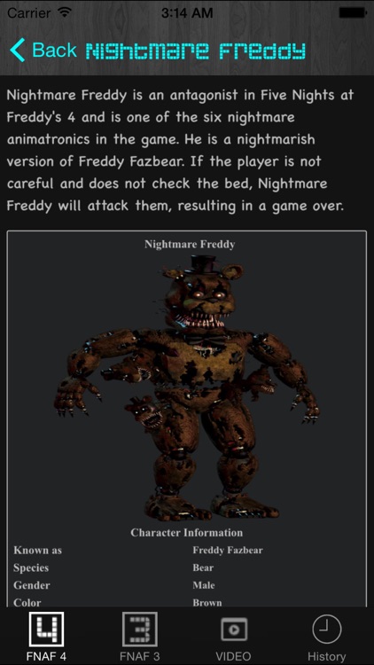 Free Cheats Guide for Five Nights at Freddy’s 4 and 3