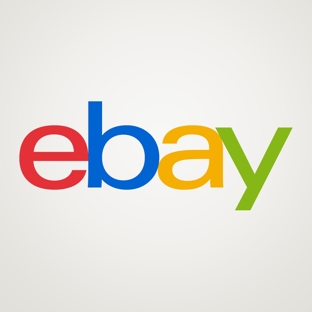 eBay for iPad icon