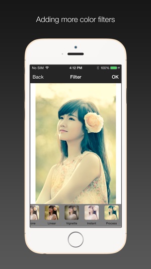 CamPlus - Fast way to take photos, edit and share.(圖4)-速報App