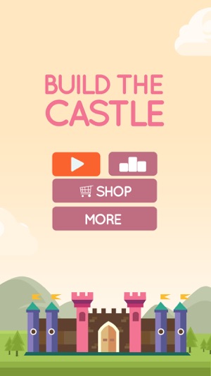 Build the Castle - Construct Royal Tower
