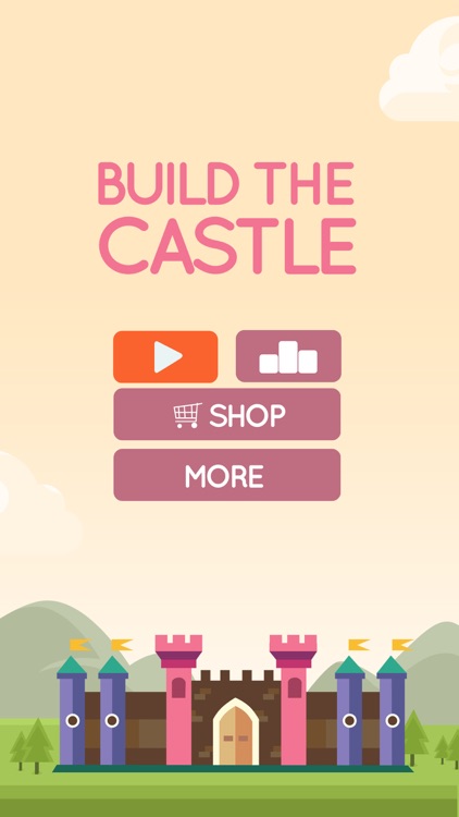 Build the Castle - Construct Royal Towers Forts