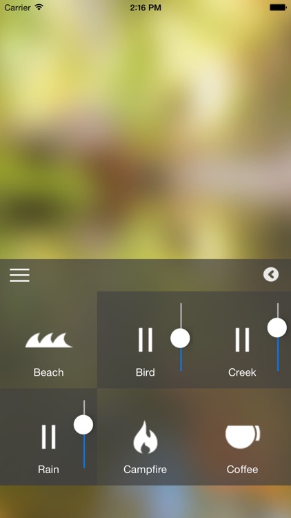 Melodies for relax and focus