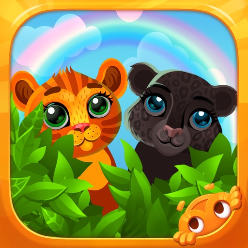 Learning Colors - Storybook Icon