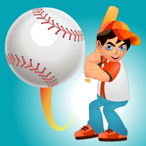 Baseball Batter Icon