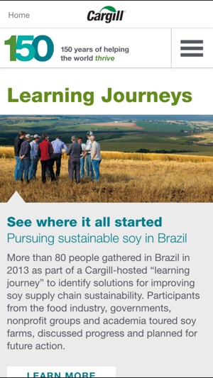 Cargill 150(圖2)-速報App