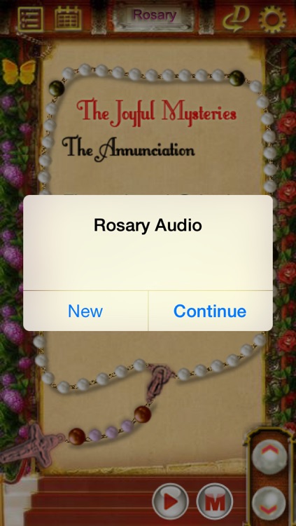 Rosary Deluxe Audio