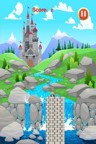 An Ultimate Battle Fire Domination - Medieval Bridge Crossing War Challenge screenshot 2