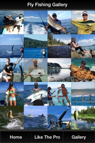 Fly Fishing Pro - All About Fly Fishing Tips, Fishing Knots, Bass Fishing screenshot 2