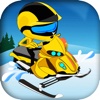 Sled Wave Crasher - Snowmobile Ride Mayhem