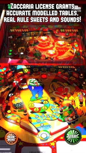 Zaccaria Pinball(圖5)-速報App