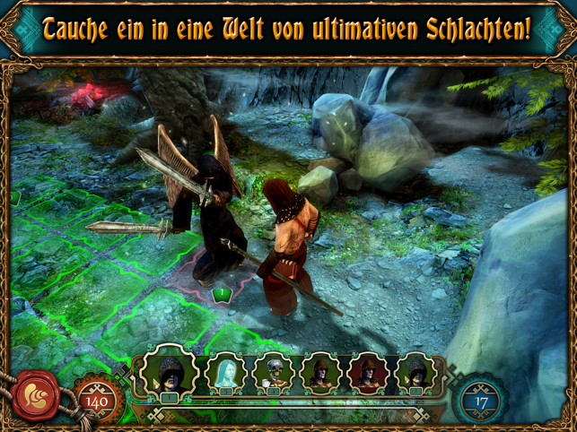 ‎Spellcrafter: The Path of Magic Screenshot