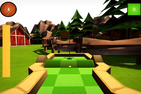 Golf Village screenshot 2