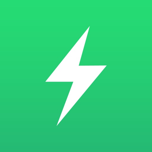 Charge - Battery tracker icon