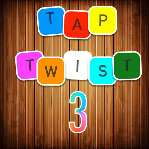 Word Sudoko Tapestry Twist 3 Icon