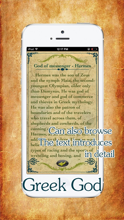 Greek gods & goddesses: names & mythology