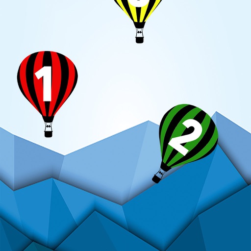 Balloon Drop Mania iOS App