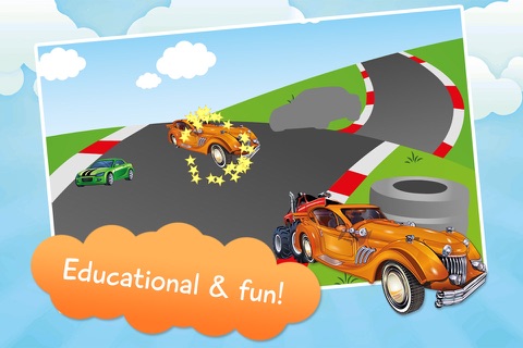 Vehicles Puzzles Toddlers screenshot 3