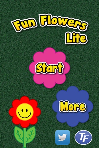 Fun Flowers Lite screenshot 4