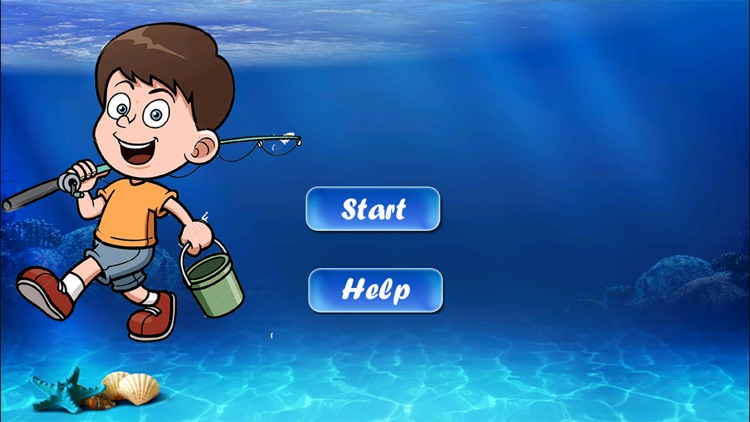 Jumpy Fishing - Addictive Eat Fishing Adventure in Deep Sea