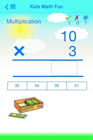 Kids Math Fun — Third Grade screenshot 3