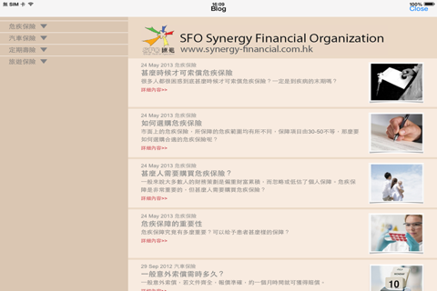 SFO Synergy Financial Organization screenshot 4