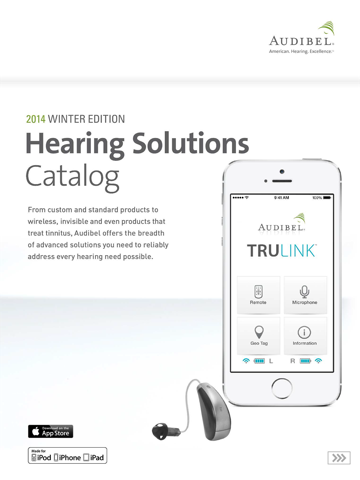 Starkey Hearing Technologies Professional Resources screenshot 3