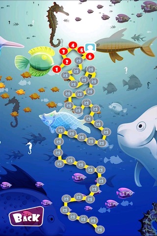 Fish Emoji Smasher: Challenging Puzzle Hit Game screenshot 4
