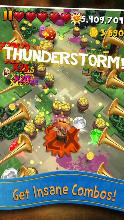 Max Axe - Epic Adventure! screenshot-3