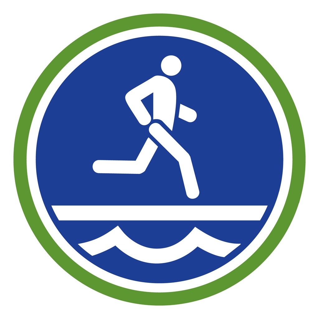 Fifth Third River Bank Run icon