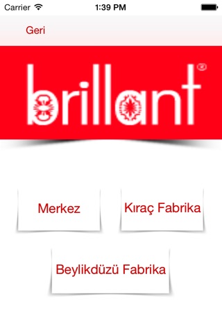 Brillant Ottima Zebra Katalog screenshot 3