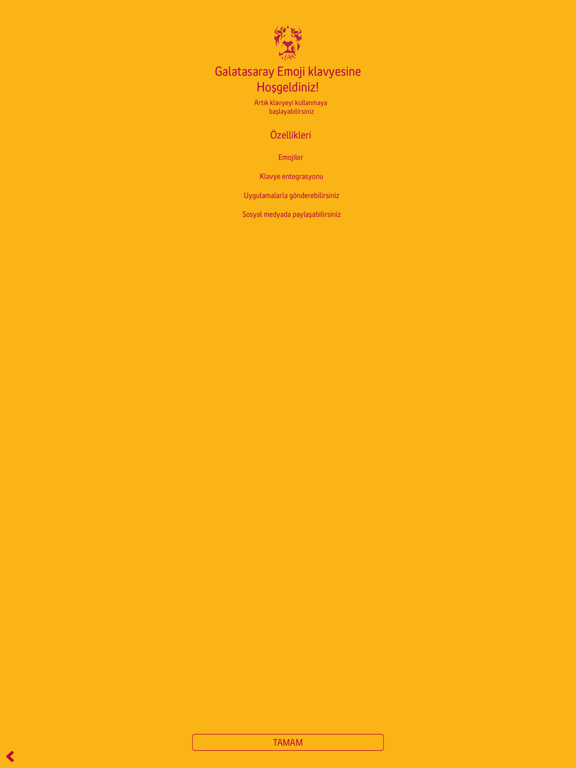 Screenshot #6 pour Cimbom Emoji Klavye