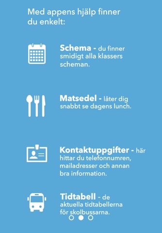 Kapareskolan - Schema App screenshot 2