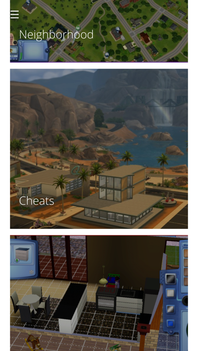 How to cancel & delete Woololo Guide For The Sims 3 from iphone & ipad 1