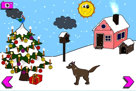 Animals The Christmas time screenshot 4