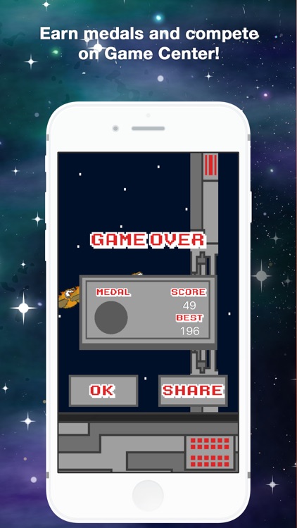 Alien Attack Smash screenshot-3