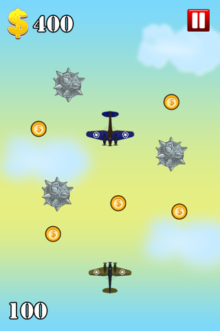 Aerial Takedown - World War Jet Fighting Game screenshot 3