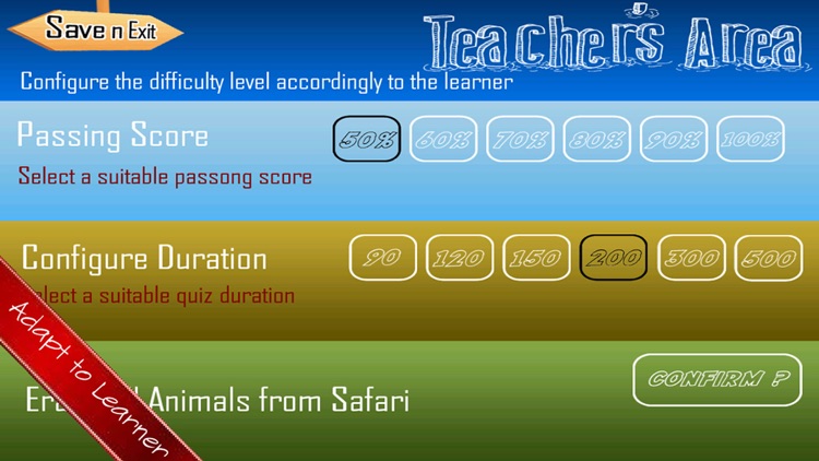 Science Quest  -Sixth Grade screenshot-4