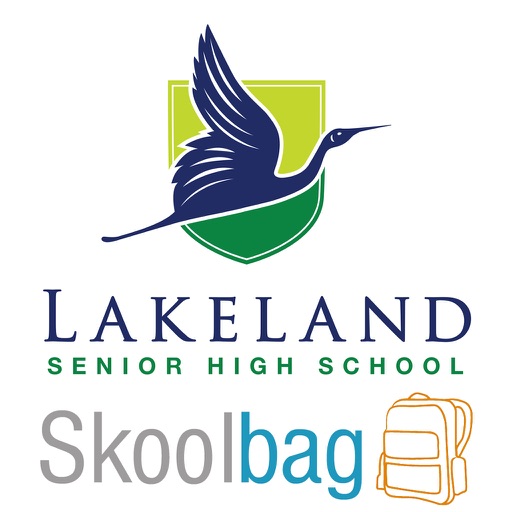 Lakeland Senior High School - Skoolbag icon