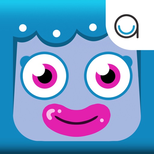 Monster Tower Stacking - A Halloween Kids Activity FREE Icon