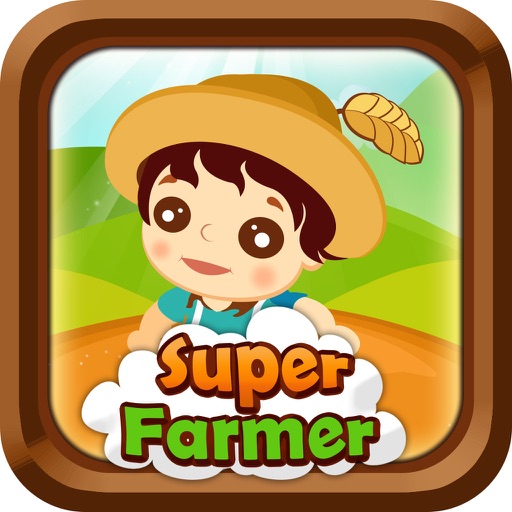 Super Farmer Icon