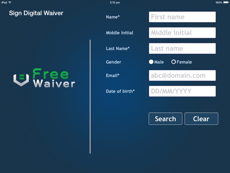 FreeWaiver screenshot-4