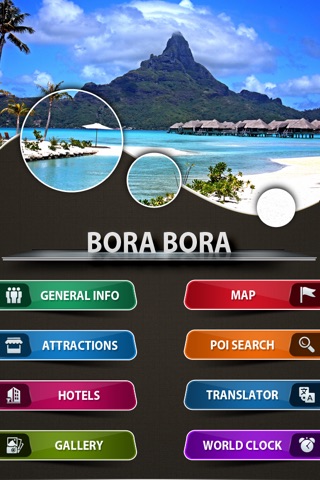 Bora Bora Tourism Guide screenshot 2