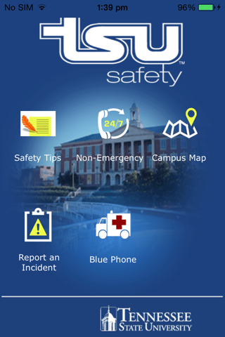TSU Safety screenshot 2