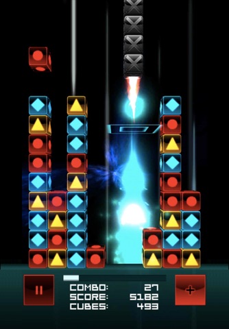 Rocket Cube screenshot 3